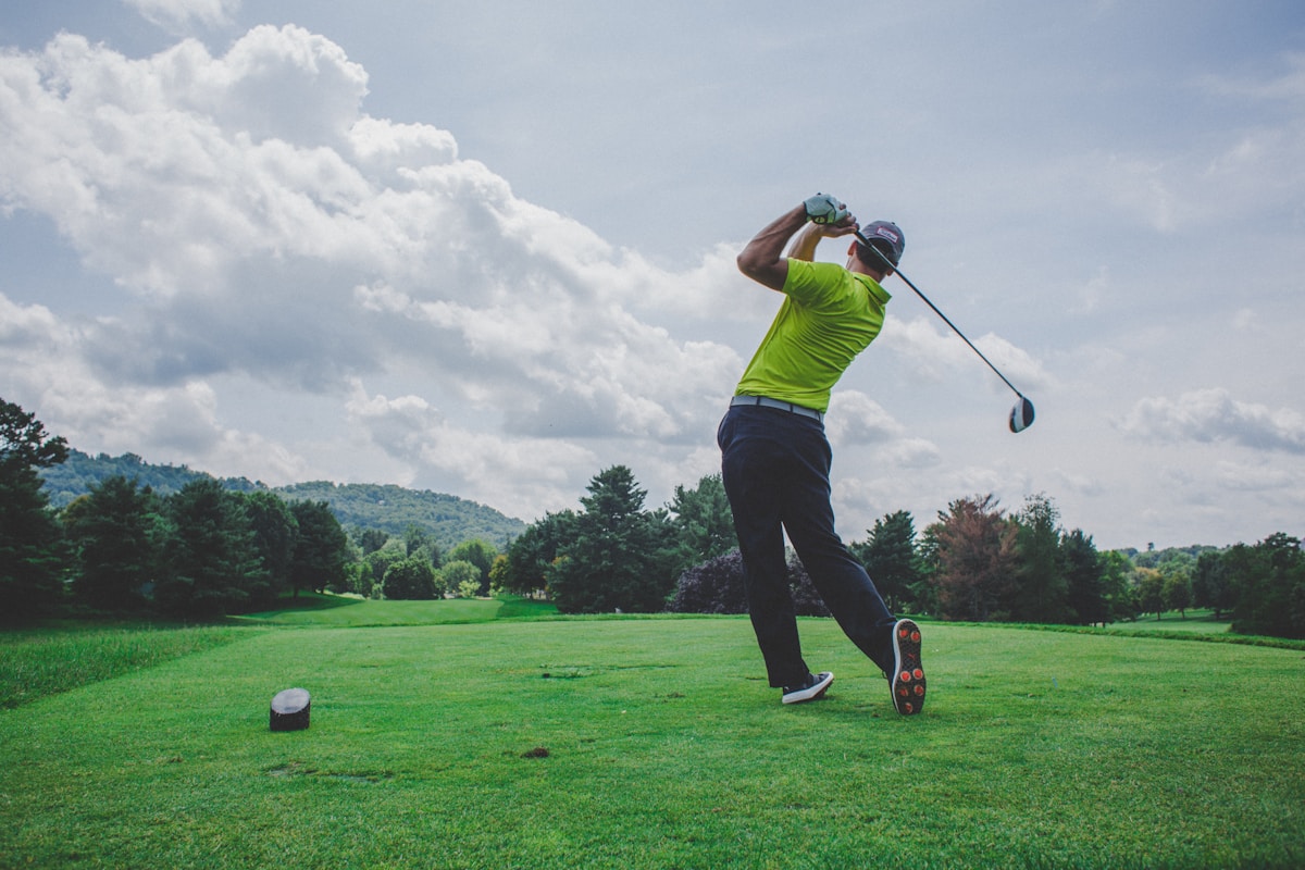Morocco golf